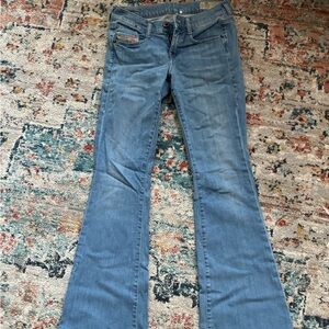 Diesel Women's Lowrise Jeans